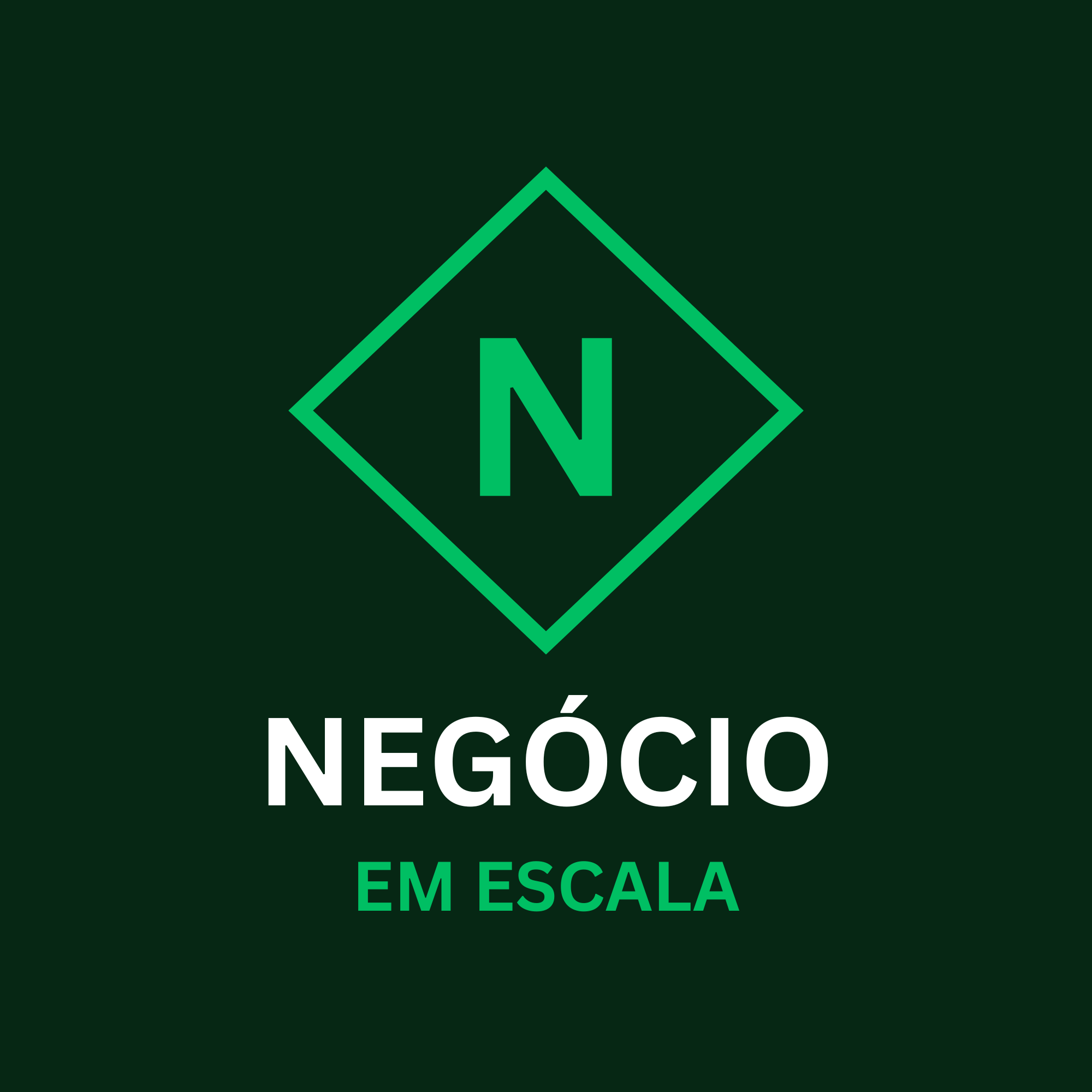 Negócio em Escala
